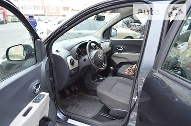 Универсал Renault Lodgy 2015 в Киеве