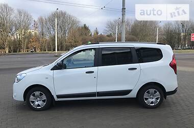 Универсал Renault Lodgy 2019 в Ровно