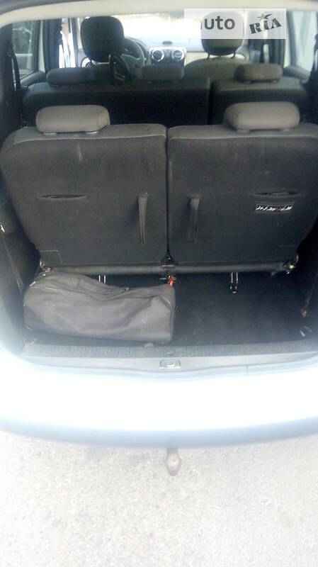 Минивэн Renault Lodgy 2016 в Львове
