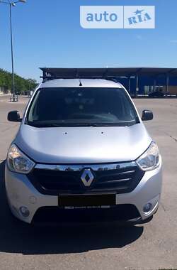 Мінівен Renault Lodgy 2013 в Харкові