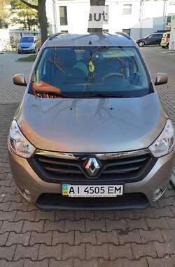 Минивэн Renault Lodgy 2014 в Мироновке