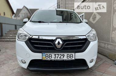 Минивэн Renault Lodgy 2014 в Василькове