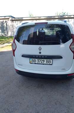 Минивэн Renault Lodgy 2014 в Василькове