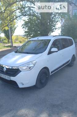 Мінівен Renault Lodgy 2014 в Василькові