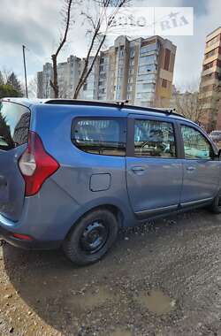 Мінівен Renault Lodgy 2013 в Івано-Франківську