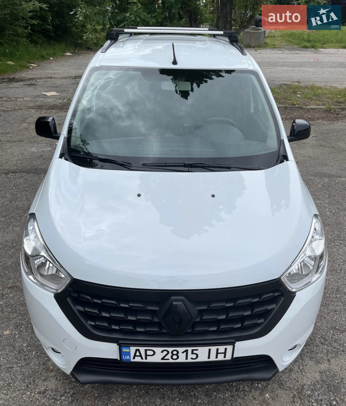 2021 Renault Lodgy - мініатюра 2