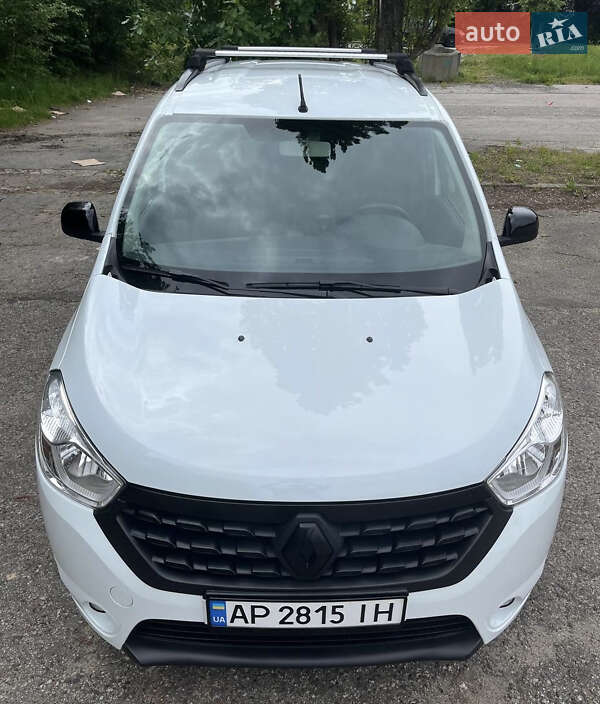 Минивэн Renault Lodgy 2021 в Львове