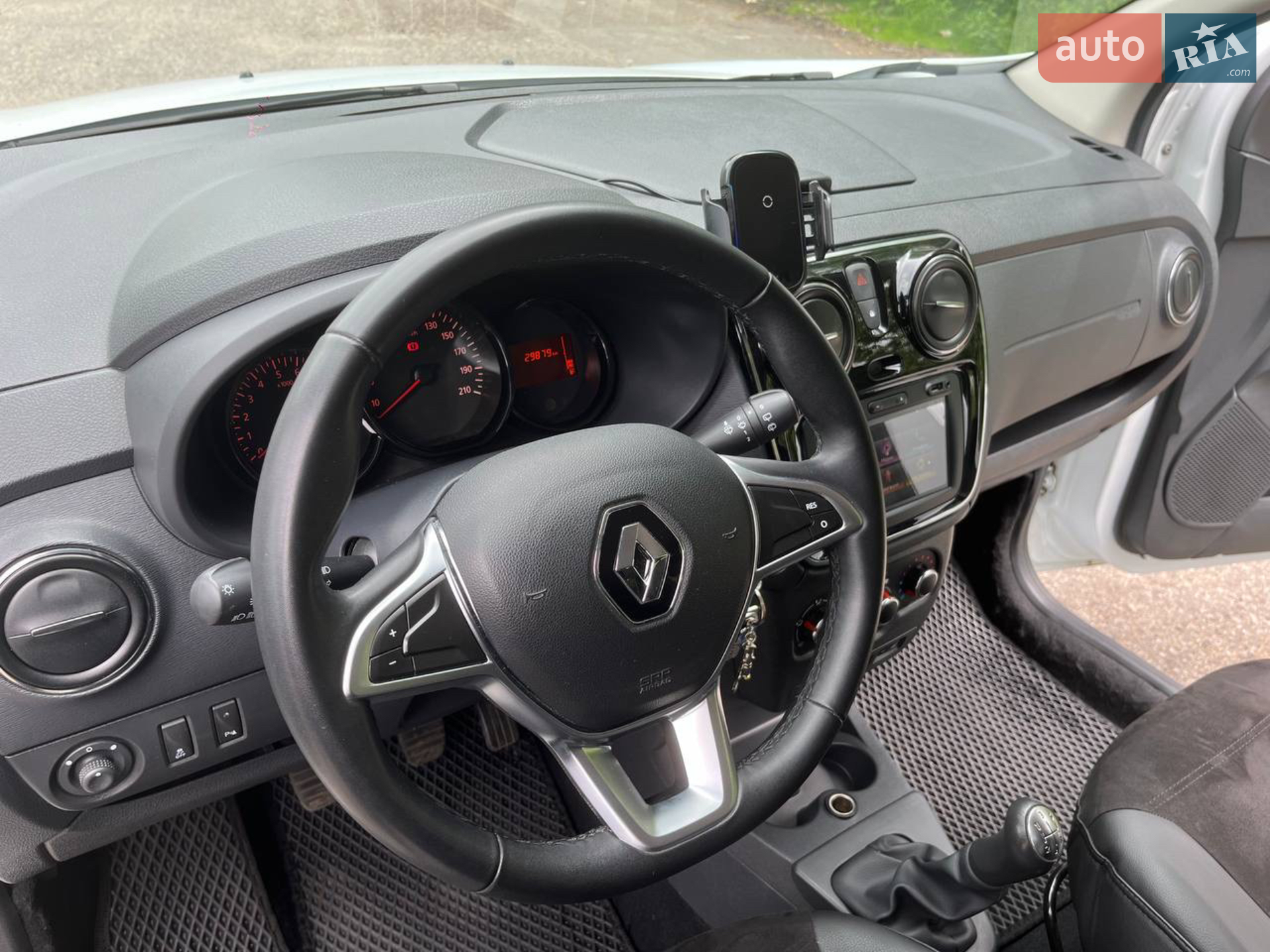 2021 Renault Lodgy - мініатюра 11