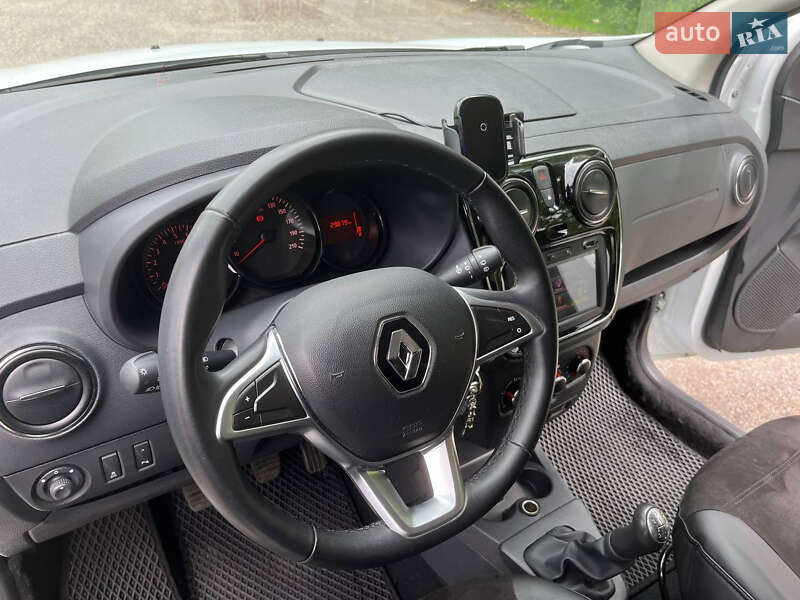 Минивэн Renault Lodgy 2021 в Львове