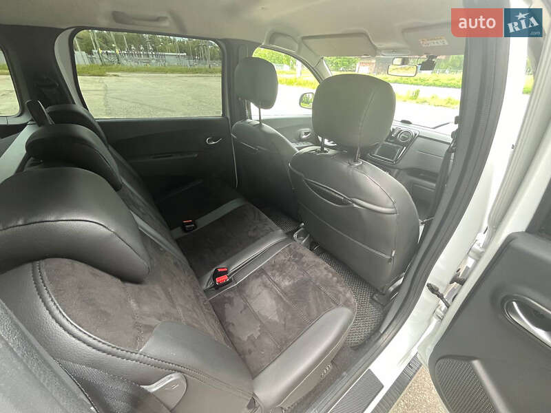 Минивэн Renault Lodgy 2021 в Львове