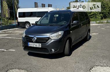 Минивэн Renault Lodgy 2016 в Харькове