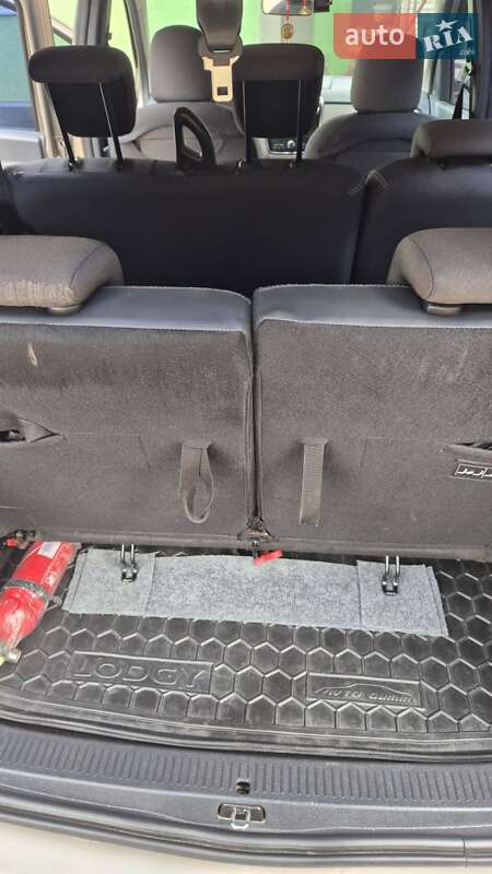 Минивэн Renault Lodgy 2015 в Ужгороде фото 13 Минивэн Renault Lodgy 2015 в Ужгороде