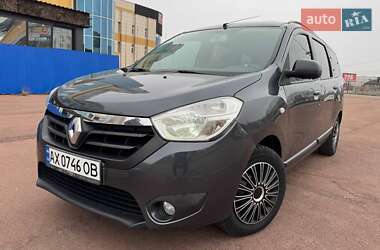 Минивэн Renault Lodgy 2016 в Харькове