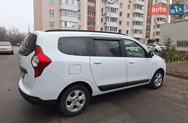 Мінівен Renault Lodgy 2013 в Черкасах