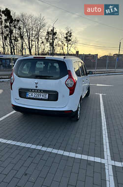 Минивэн Renault Lodgy 2021 в 