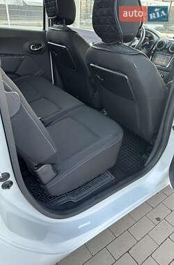Минивэн Renault Lodgy 2021 в 
