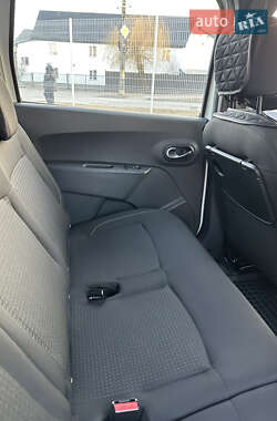 Минивэн Renault Lodgy 2021 в 