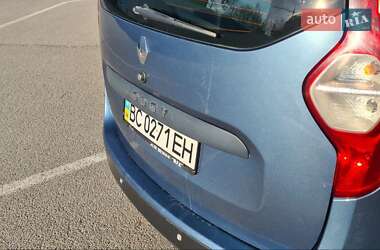 Мінівен Renault Lodgy 2014 в 