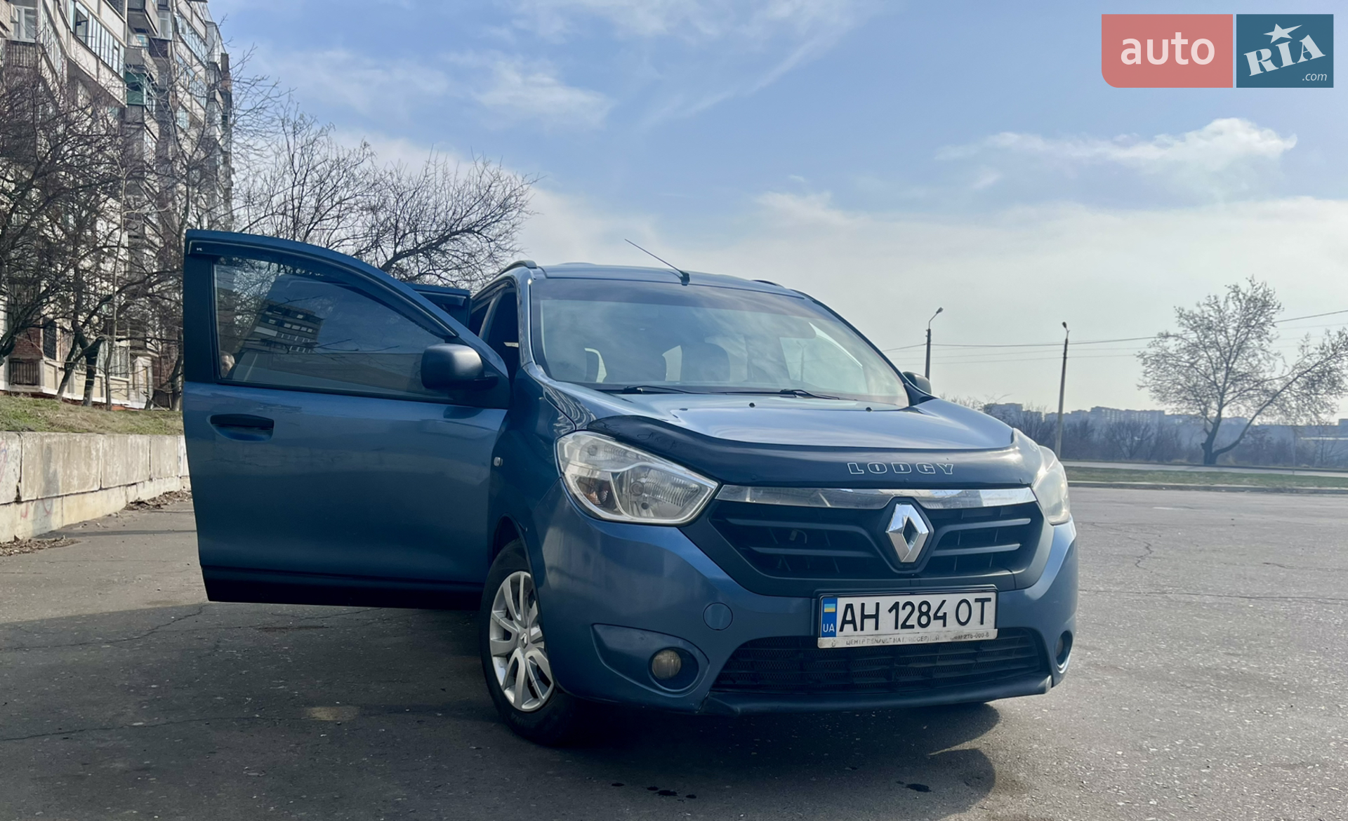 2013 Renault Lodgy - мініатюра 13