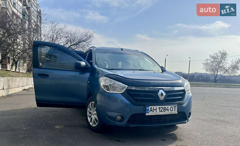 Мінівен Renault Lodgy 2013 в Краматорську