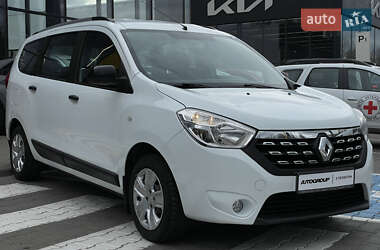 Минивэн Renault Lodgy 2019 в 