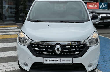 Минивэн Renault Lodgy 2019 в 