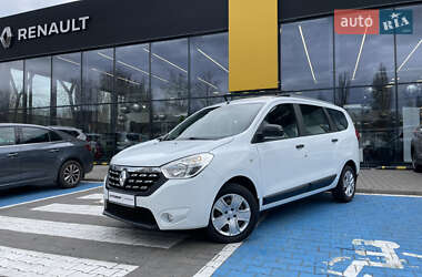 Минивэн Renault Lodgy 2019 в 