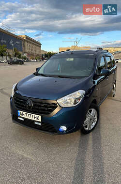 Минивэн Renault Lodgy 2018 в 