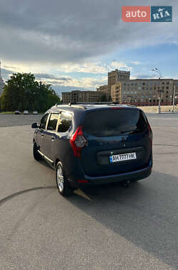 Минивэн Renault Lodgy 2018 в 