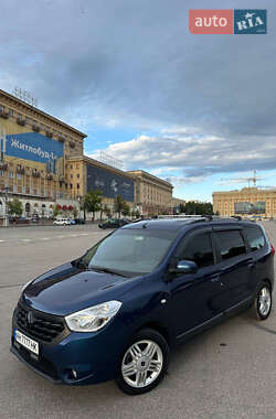 Минивэн Renault Lodgy 2018 в 
