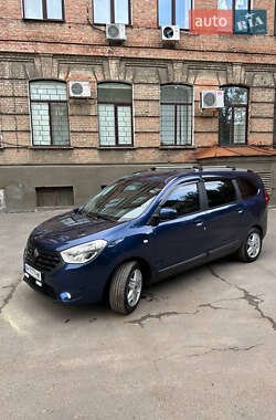 Минивэн Renault Lodgy 2018 в 