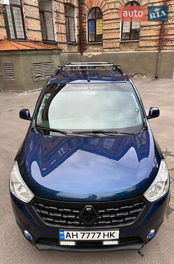 Минивэн Renault Lodgy 2018 в 