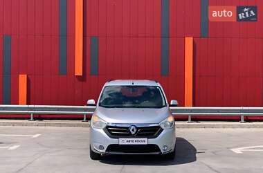 Минивэн Renault Lodgy 2013 в 