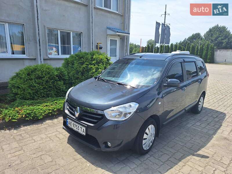 Renault Lodgy 2015 Renault Lodgy 2015