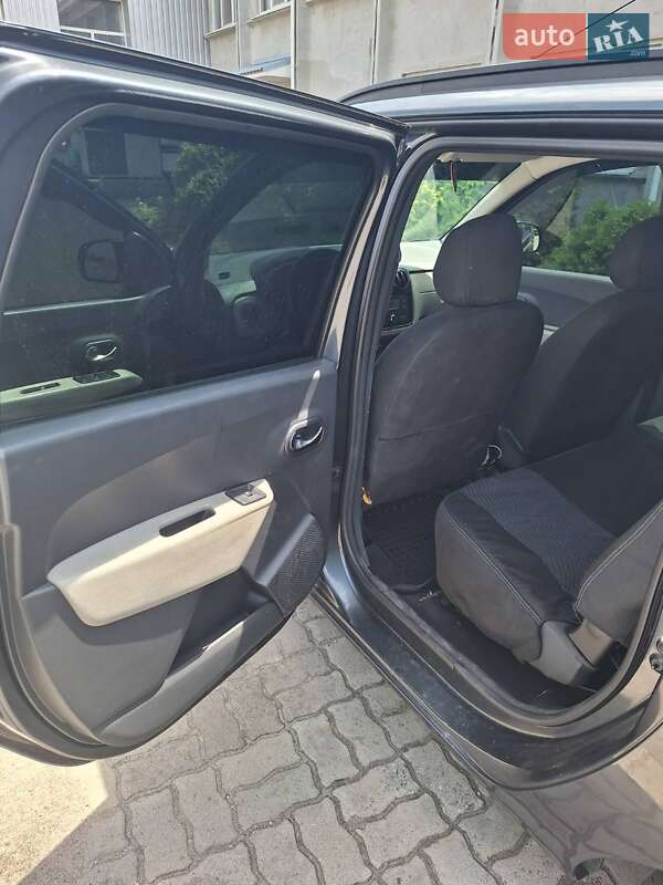 Мінівен Renault Lodgy 2015 в Дніпрі