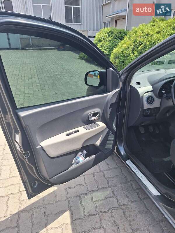 Мінівен Renault Lodgy 2015 в Дніпрі