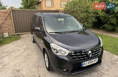 Минивэн Renault Lodgy 2017 в Киеве