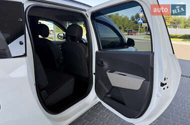 Минивэн Renault Lodgy 2016 в 