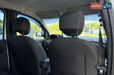Минивэн Renault Lodgy 2016 в 