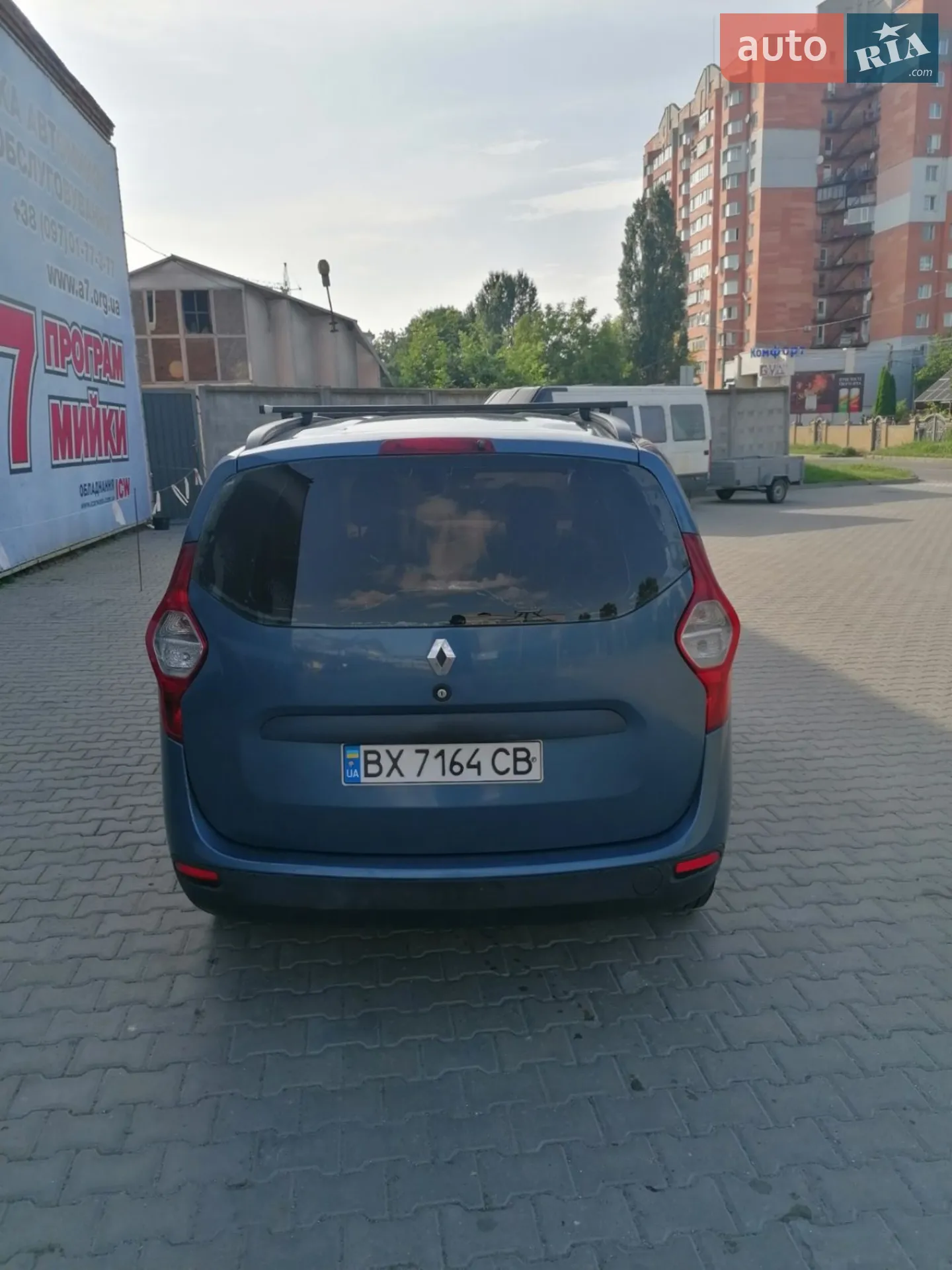 2013 Renault Lodgy - мініатюра 4