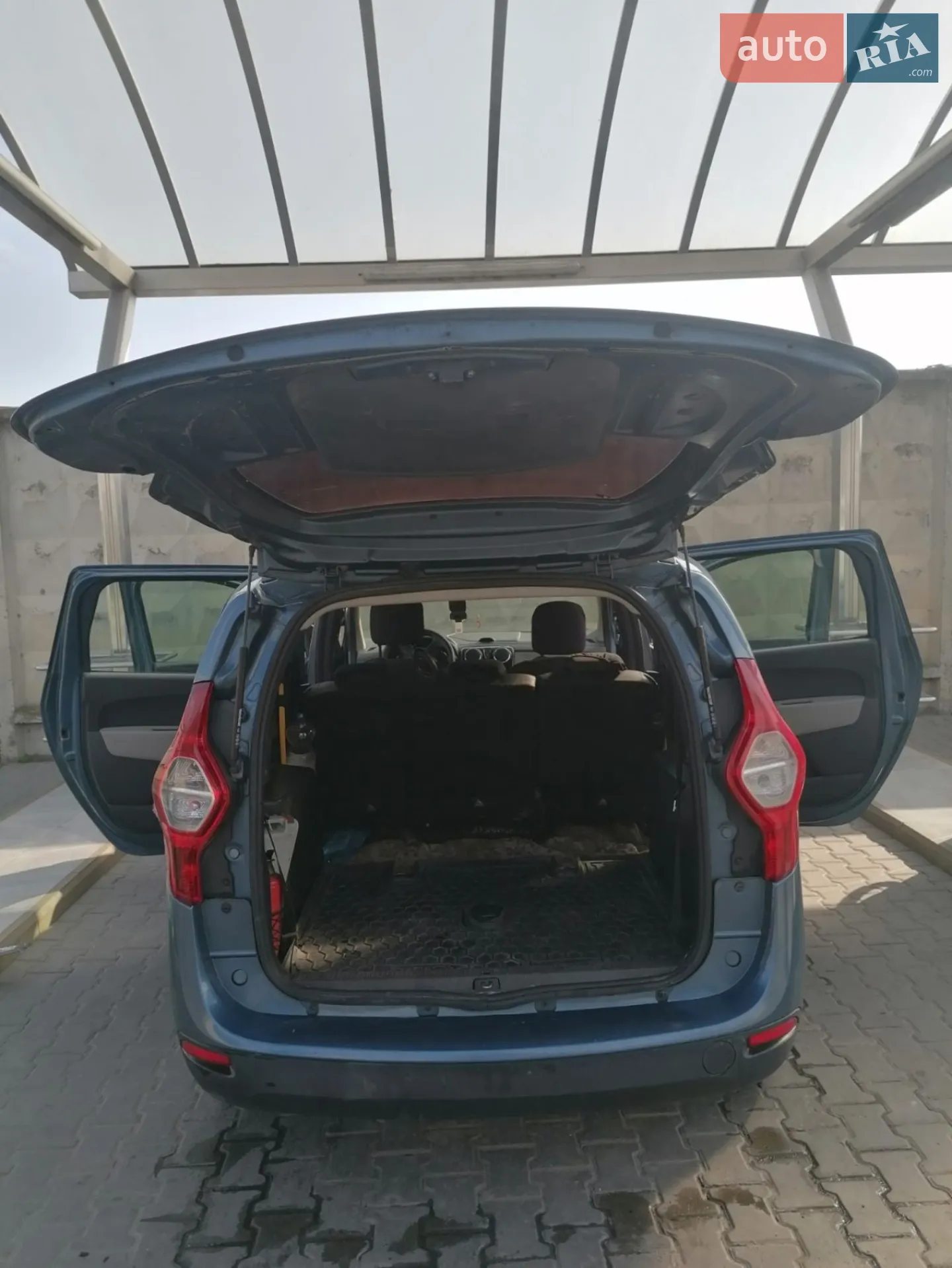 2013 Renault Lodgy - мініатюра 8