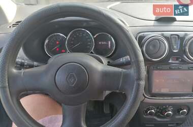 Минивэн Renault Lodgy 2013 в 