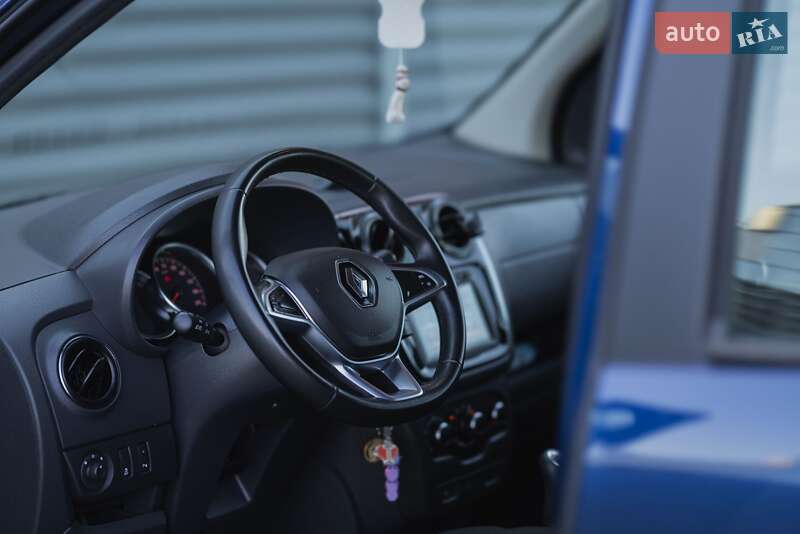 Минивэн Renault Lodgy 2019 в Киеве