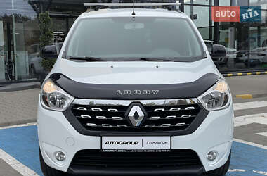 Минивэн Renault Lodgy 2019 в 