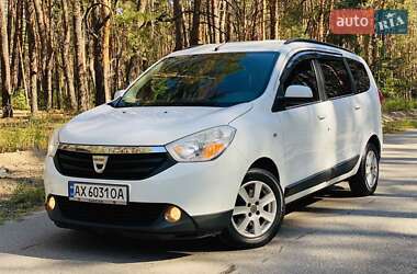 Минивэн Renault Lodgy 2013 в Харькове