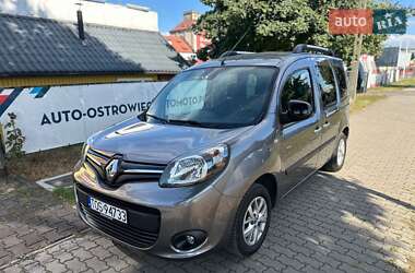 Мінівен Renault Lodgy 2019 в Черкасах