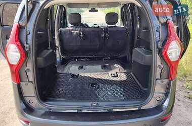 Минивэн Renault Lodgy 2016 в 
