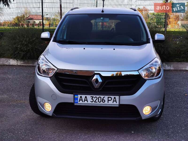 Renault Lodgy 2016