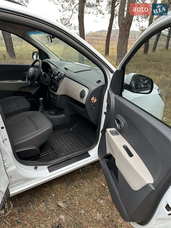 Минивэн Renault Lodgy 2013 в Харькове фото 8 Минивэн Renault Lodgy 2013 в Харькове