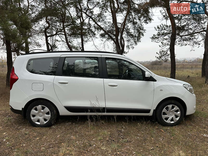 Минивэн Renault Lodgy 2013 в Харькове фото 7 Минивэн Renault Lodgy 2013 в Харькове